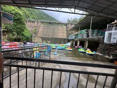 -碧海湾山海峡漂流