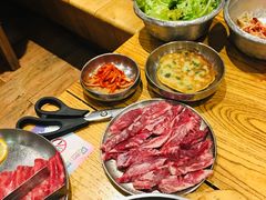 -姜虎东白丁烤肉(虹桥天地店)