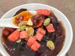 红糖凉粉-渝信川菜(西单店)