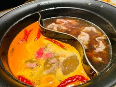 -温野菜涮涮锅(曲江大悦城店)