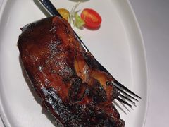 沙律烟熏鲳鱼-新雅(丰盛里店)