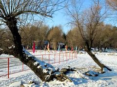 -长春市南湖公园