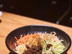 碱水凉面-汪爹爹武汉牛三鲜(朝外大街店)