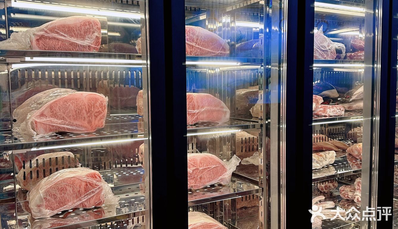 北京双井新开了一家顶级和牛烧肉🥩