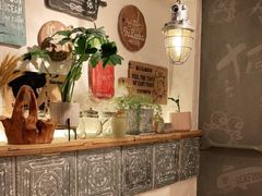 -十面欢腾·海鲜面·台式Bistro(长乐路店)