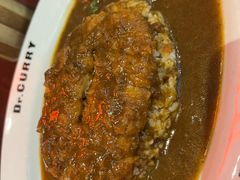 -伽喱博士 Dr.CURRY咖喱饭(太阳宫咖喱店)