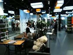 -CIT造型·烫发·染发