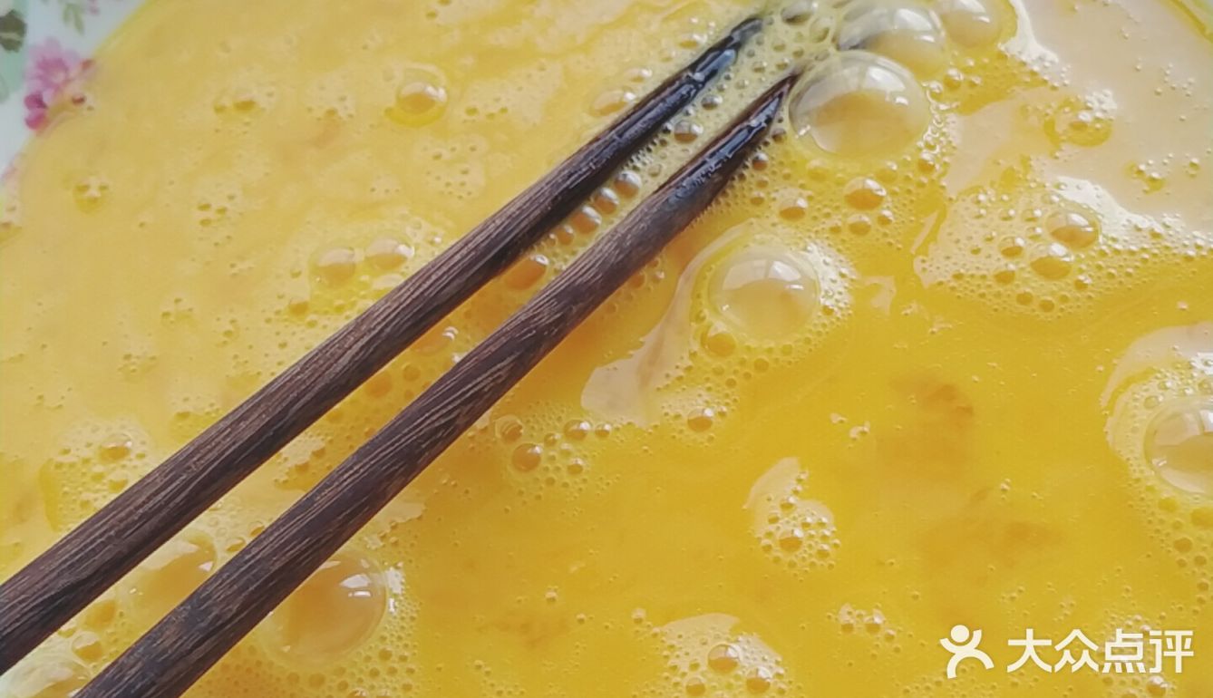 真是一切皆可蘸，连带着西红柿也爱吃了