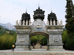 -崂山仰口游览区