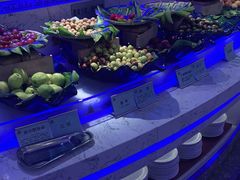 自助取餐区-澜悦港海鲜体验主题餐厅