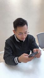 点击看大图 -唐风采假发补发定制