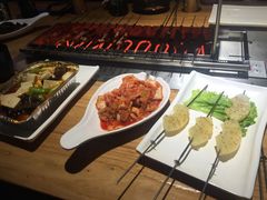 -悦屋老板娘的烤肉店(紫薇田园店)