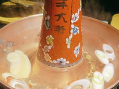 -羊大爷涮肉(亮马桥店)