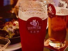 紫雨-Boxing Cat Brewery拳击猫精酿啤酒馆(永福店)