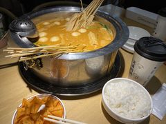 牛肚-杨翔豆皮涮牛肚(万和城店)