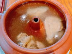 天麻汽锅鸡汤-丽江金茂凯悦臻选酒店-滇香馆
