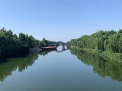 -西安汉城湖景区