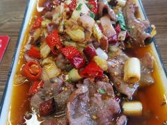 -张公桥美食街