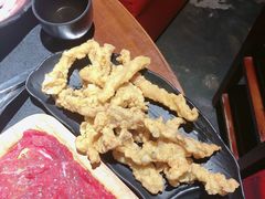 川香酥肉-莽子老火锅(大坪店)