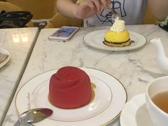 -莫奈花园法式蛋糕