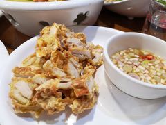 柠檬香浸鸡-明泰谷泰国餐厅(正大广场店)