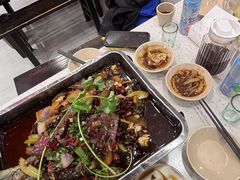 -沈姐万州烤鱼(沙坪坝七中店)