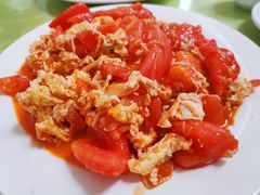 西红柿炒鸡蛋-鹿家炒鸡老店(花园路店)