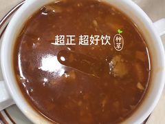 牛尾茄湯-喜莲咖啡