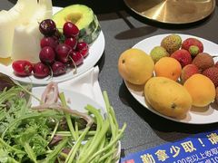 -额尔敦·品质自助(摩尔城店)