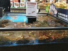水产区-盒马鲜生(宝地店)