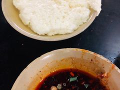 -梯坎豆花