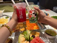 -海底捞火锅(长宁路龙之梦店)