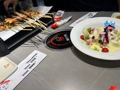 -粟氏天府·东北烧烤(长安街店)
