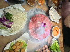 -塔兰齐新疆孜然火锅(鲤鱼山路店)