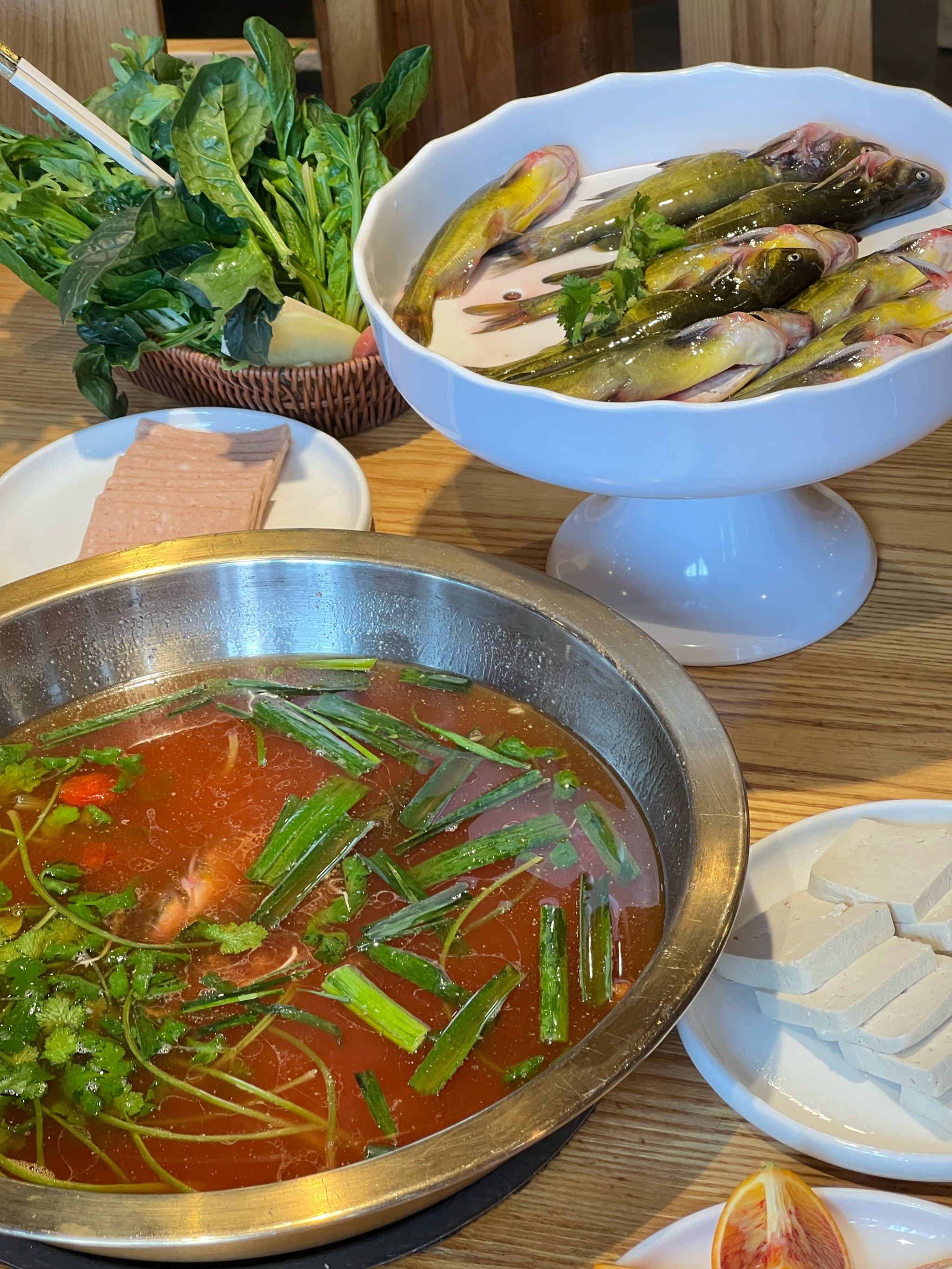 最正宗的贵州酸汤鱼,没有之一!