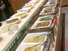 -食蔬不二素食自助餐厅(沈阳铁西店)