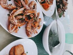 -锐记美食店·现捞海鲜(闸坡店)