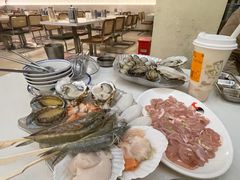 -白仁仔· 活烤海鲜 宵夜(豫园店)