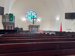 -青岛市江苏路基督教堂