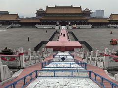 -横店影视城明清宫苑园区