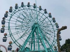 -南京银杏湖乐园