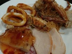-金紫荆美食自助餐厅