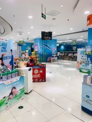 -孩子王童乐园(丰禾万达店)