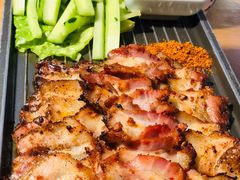 招牌烤肉-蜀宴小调·精致家常菜(科华店)