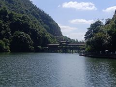 -天台山琼台仙谷景区