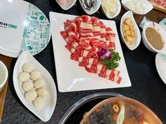-阳坊胜利涮羊肉(天通苑店)