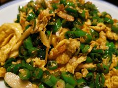青辣子炒鸡蛋-大厨小馆(华阳城店)