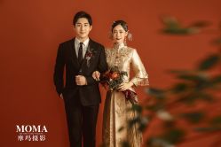 点击看大图 -摩玛婚纱摄影(杭州店)