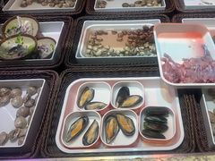 -尚品海鲜肥牛自助火锅(湖明店)