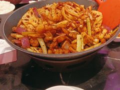 -椒行天下干锅牛蛙·(万宝店)